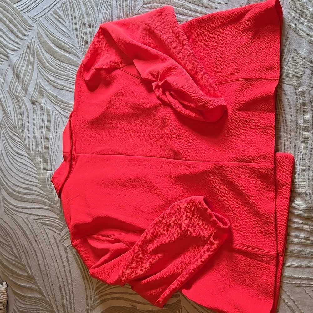 Maurices Open Front Blazer Size 2x - image 6